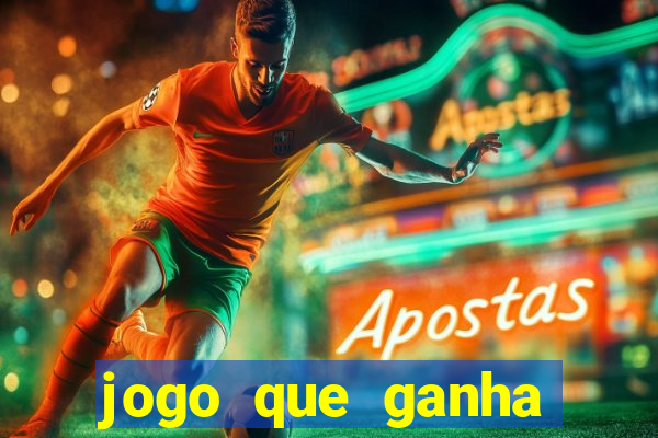 jogo que ganha dinheiro sem depositar